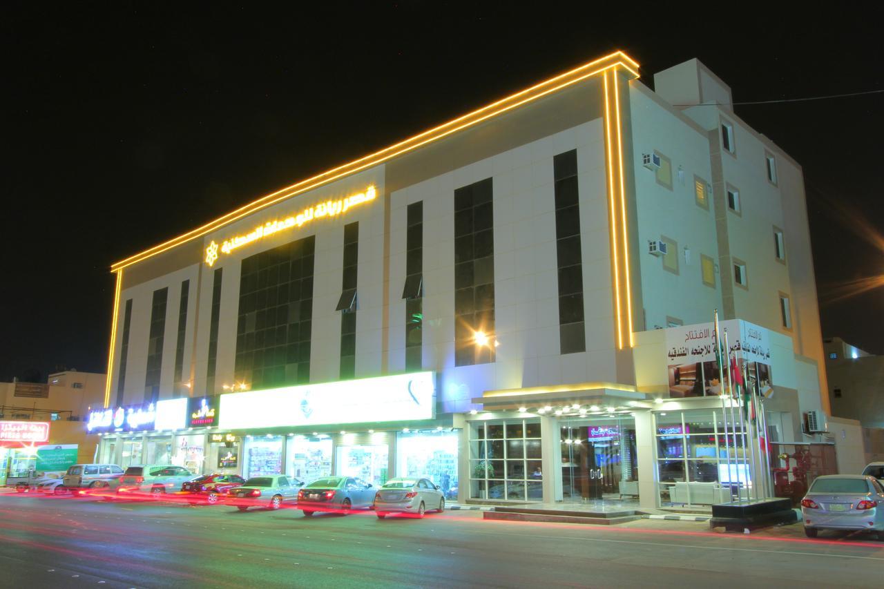 Qasr Rayana Aparthotel ブライダ エクステリア 写真