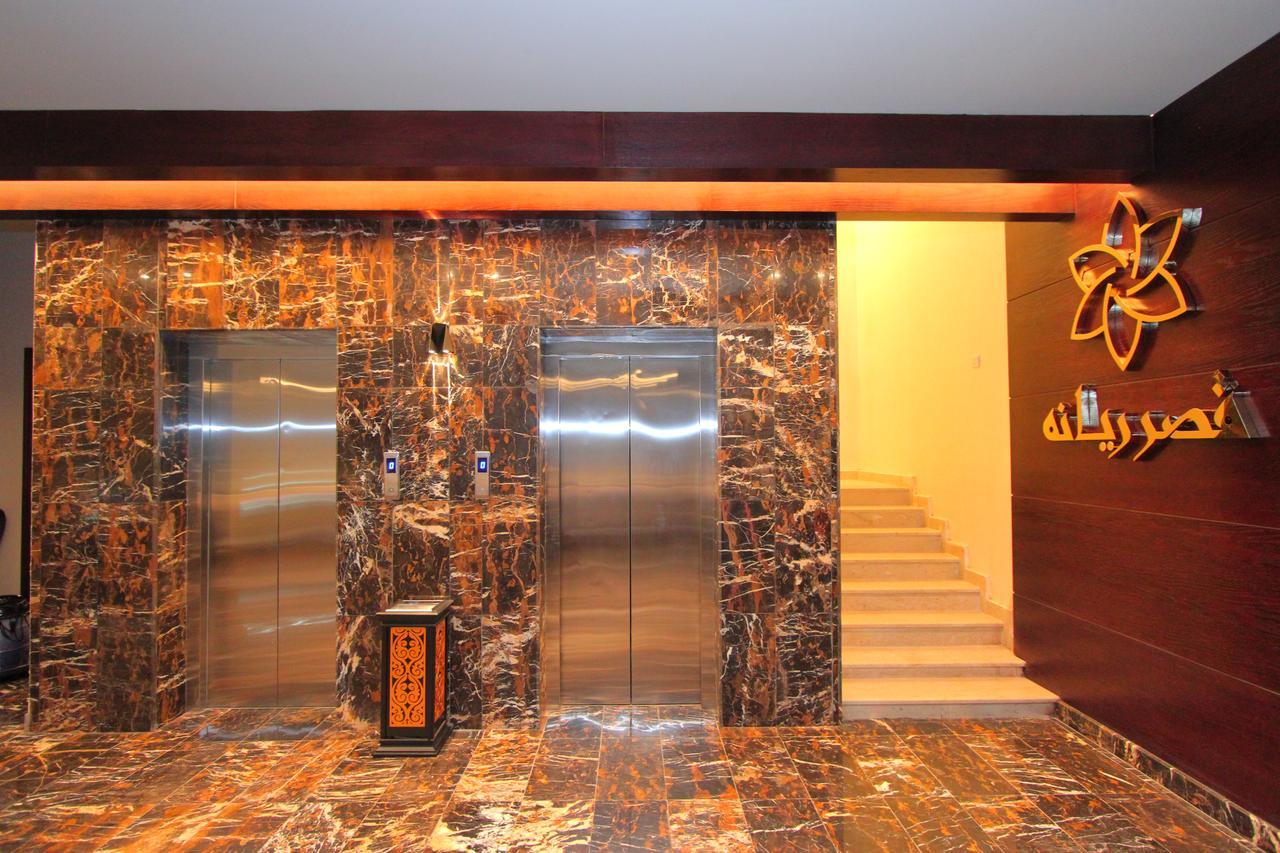 Qasr Rayana Aparthotel ブライダ エクステリア 写真