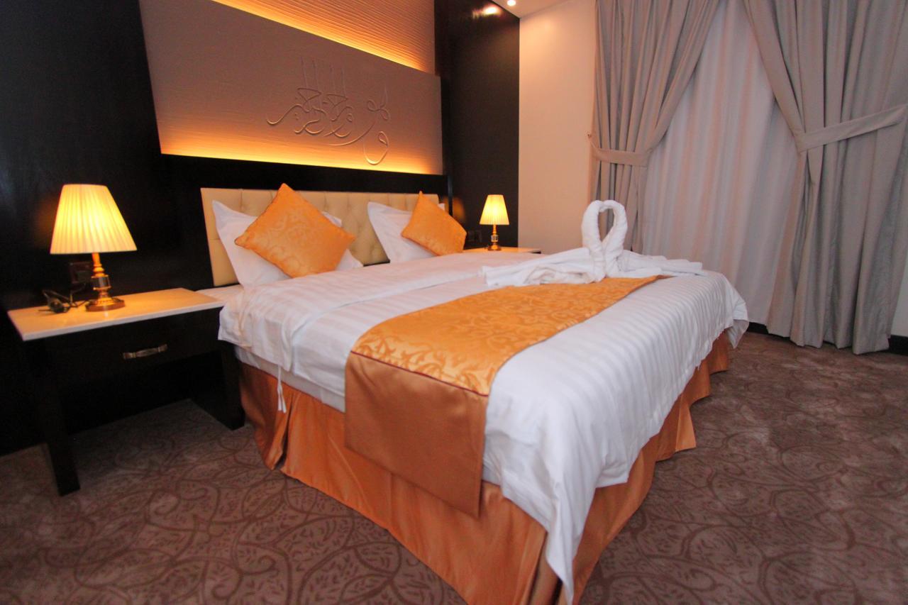 Qasr Rayana Aparthotel ブライダ エクステリア 写真