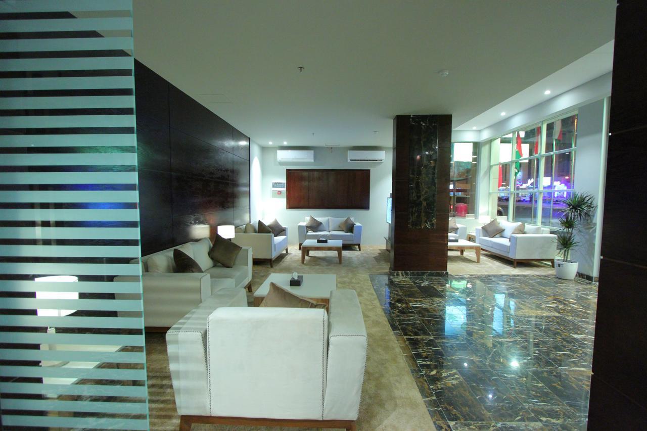 Qasr Rayana Aparthotel ブライダ エクステリア 写真