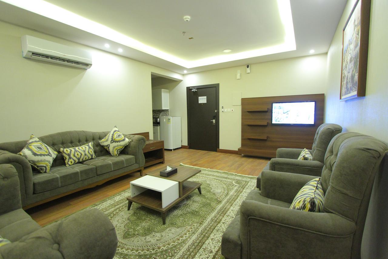 Qasr Rayana Aparthotel ブライダ エクステリア 写真