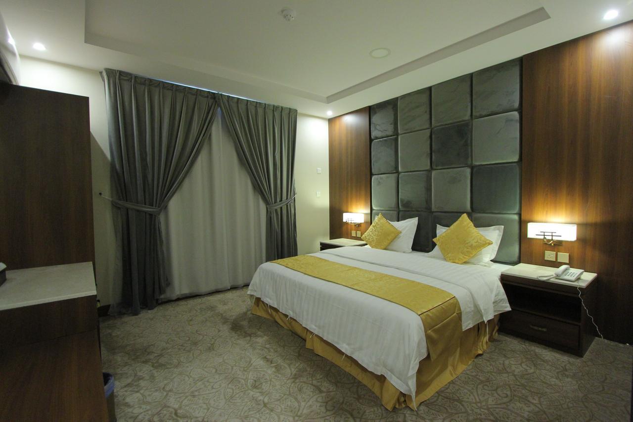 Qasr Rayana Aparthotel ブライダ エクステリア 写真