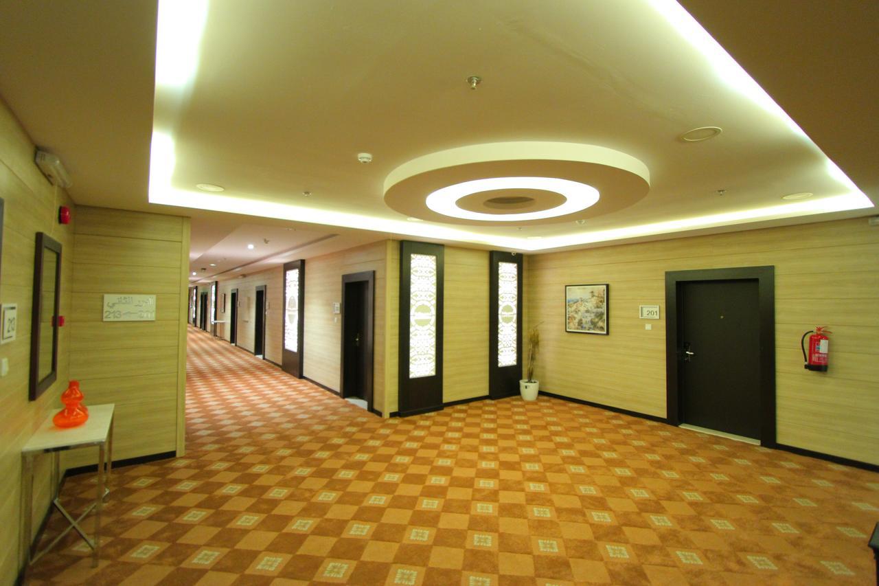 Qasr Rayana Aparthotel ブライダ エクステリア 写真