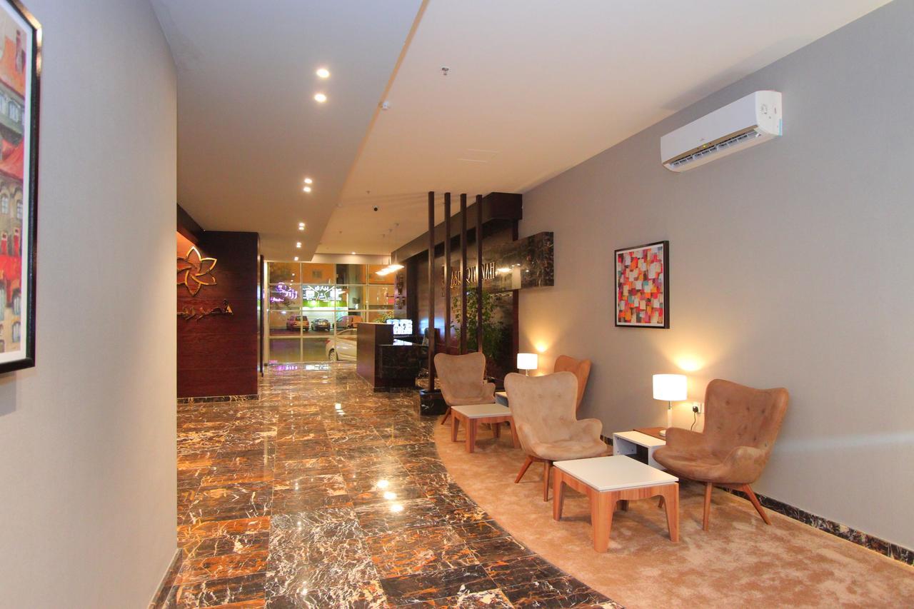 Qasr Rayana Aparthotel ブライダ エクステリア 写真