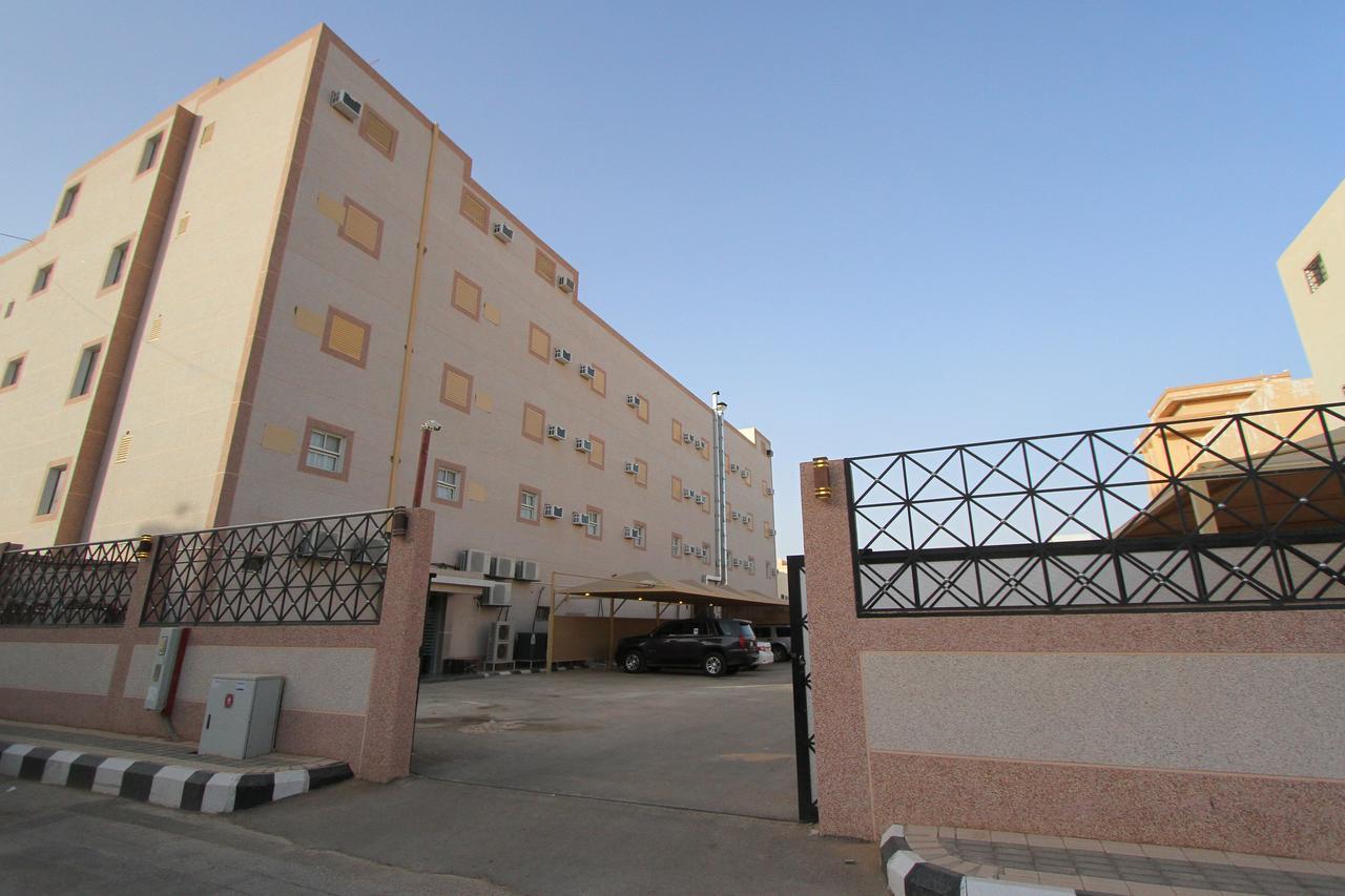 Qasr Rayana Aparthotel ブライダ エクステリア 写真
