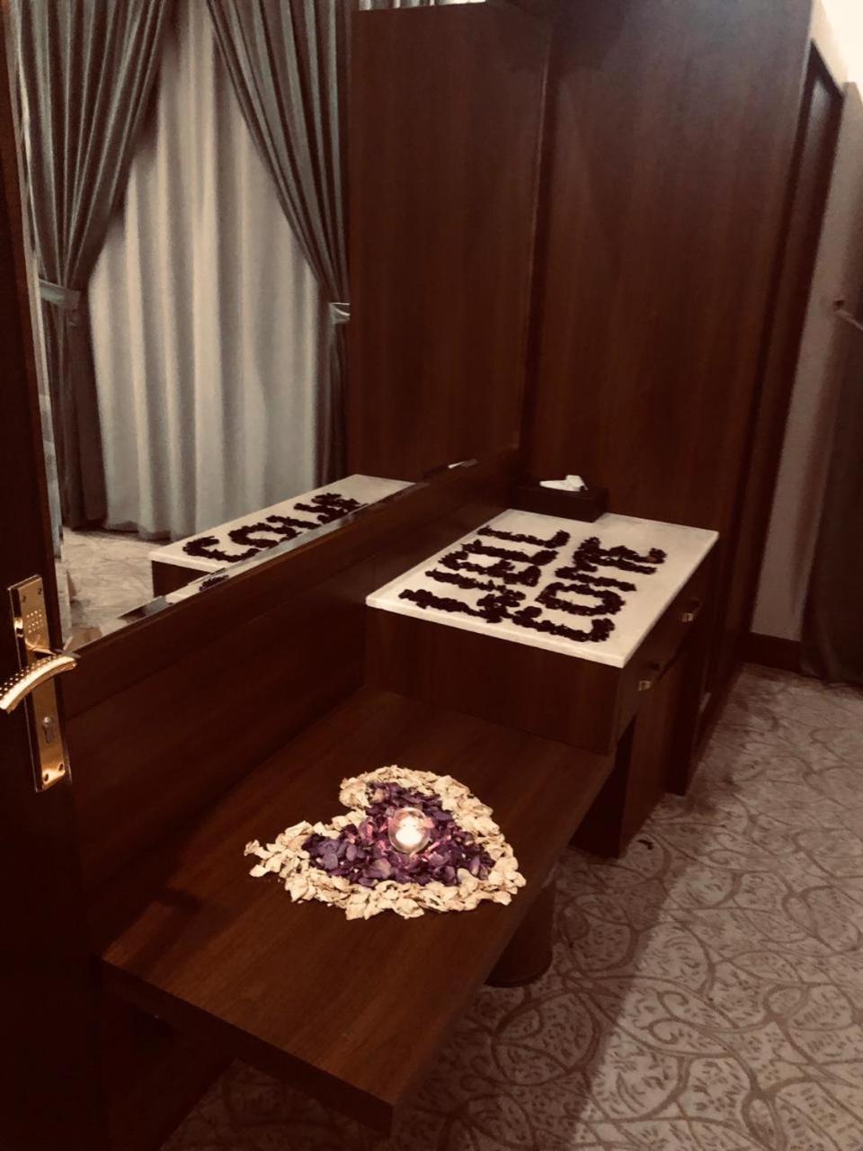 Qasr Rayana Aparthotel ブライダ エクステリア 写真